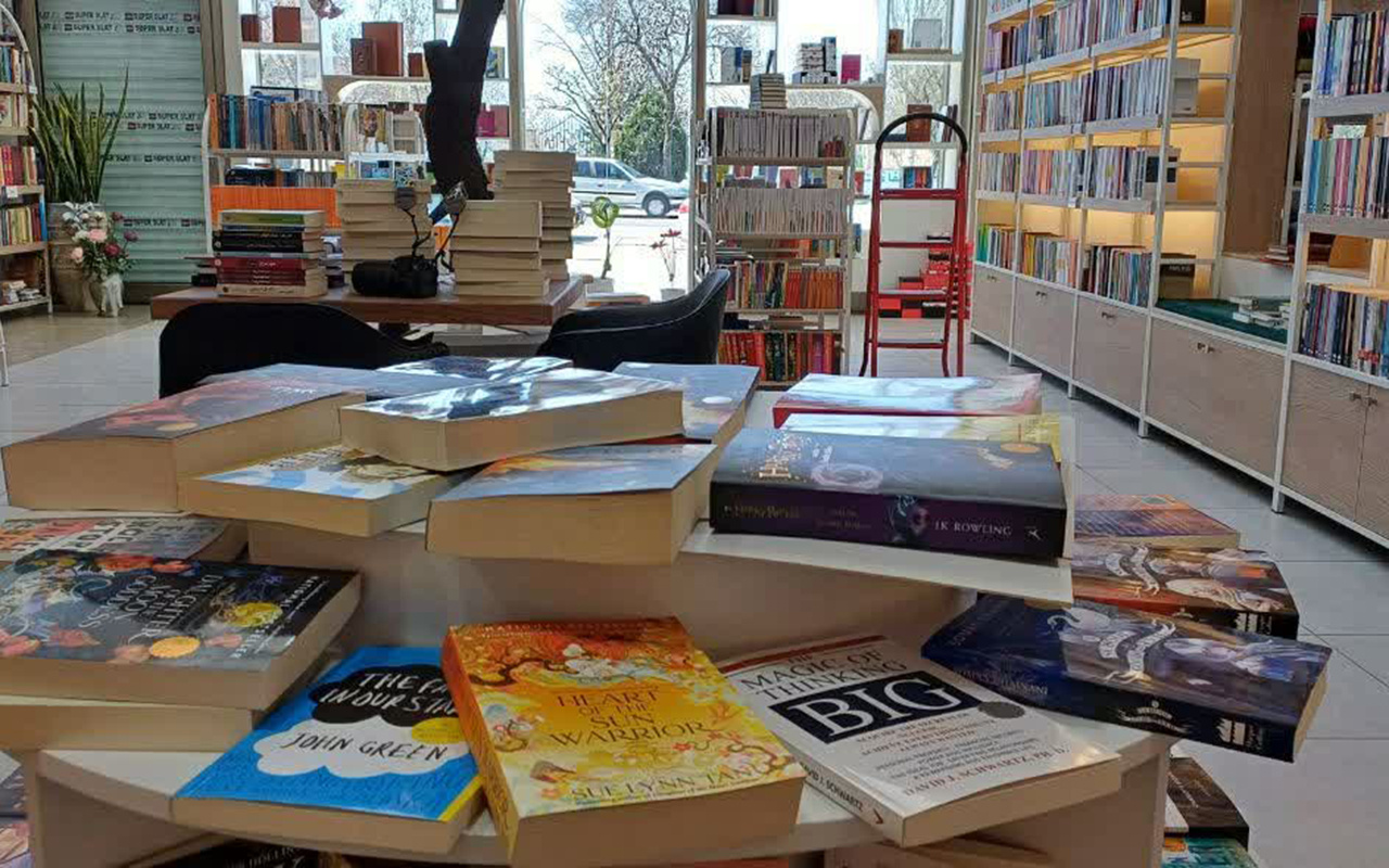 شهر کتاب اردبیل؛ جایی برای همه سلیقهها/ اینجا درخت دانایی شکوفا میکند