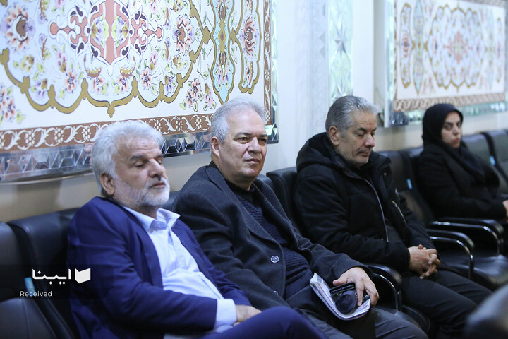 رونمایی کتاب «دو تذکره از مسکین اصفهانی و جنگ شاعران اصفهان»
