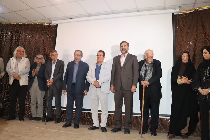 همایش نکوداشت «اسدالله نوروزی» در لارستان برگزار شد