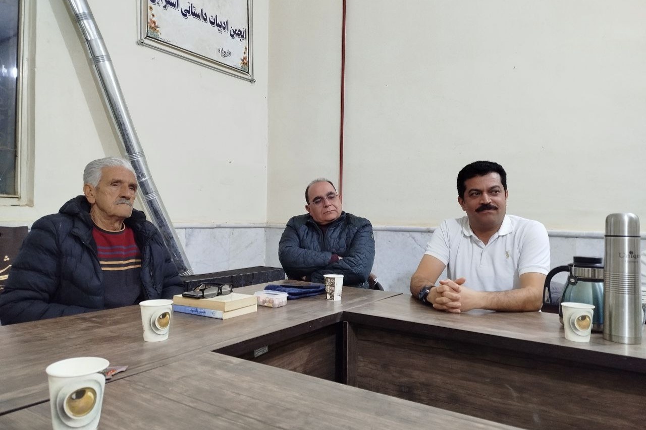 کارگاه «داستان سوم شخص»؛ نقطه پیوند تخیل و قلم/ دو دهه داستانگویی از ایده تا خلق شاهکار