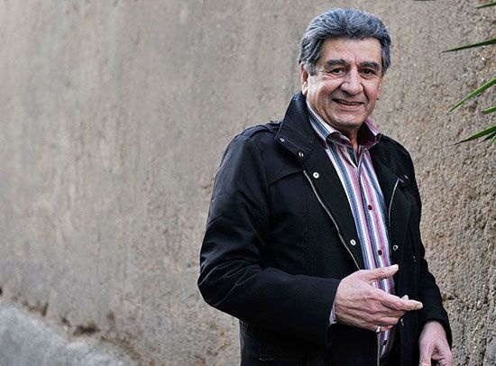 منوچهر والی‌زاده درگذشت