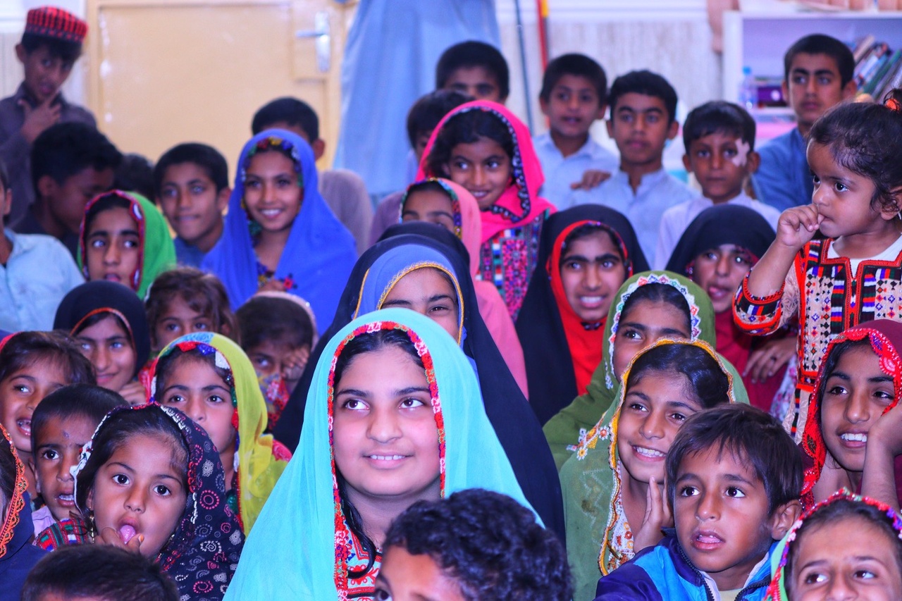 کتابخوانی و فرهنگسازی، عروسکهای بومی بلوچستان را احیا کرد