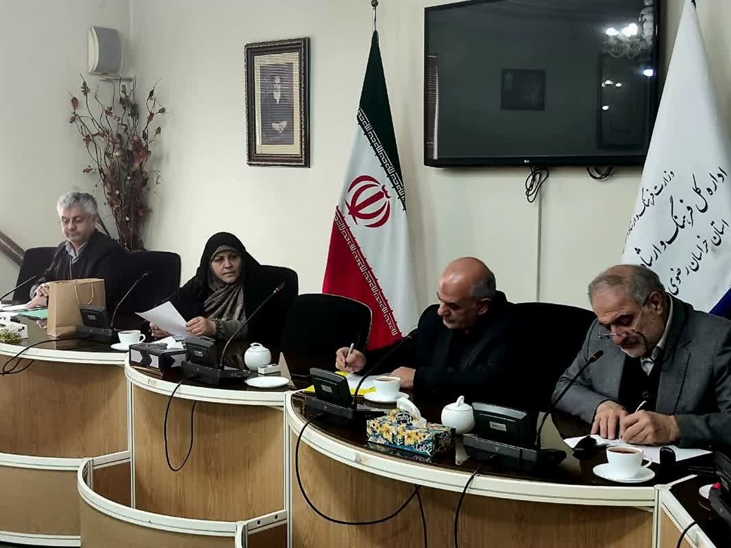 هسته مشورتی ناشران خراسان‌رضوی شکل گرفت