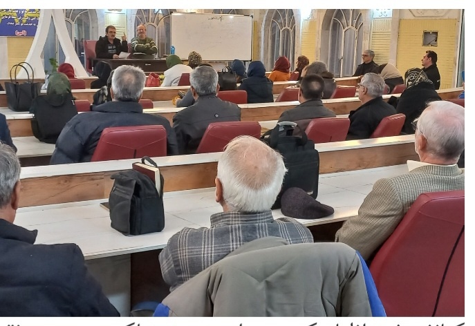 راز عشق رابعه عارف، در گفتمان با شیخ بصره فاش شد