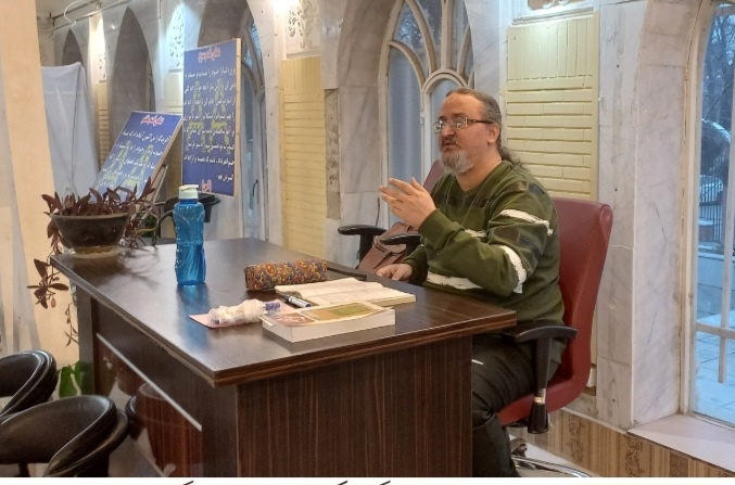 راز عشق رابعه عارف، در گفتمان با شیخ بصره فاش شد