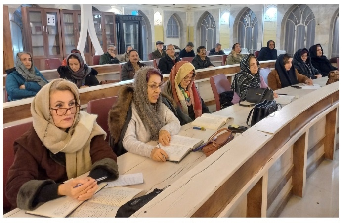 راز عشق رابعه عارف، در گفتمان با شیخ بصره فاش شد