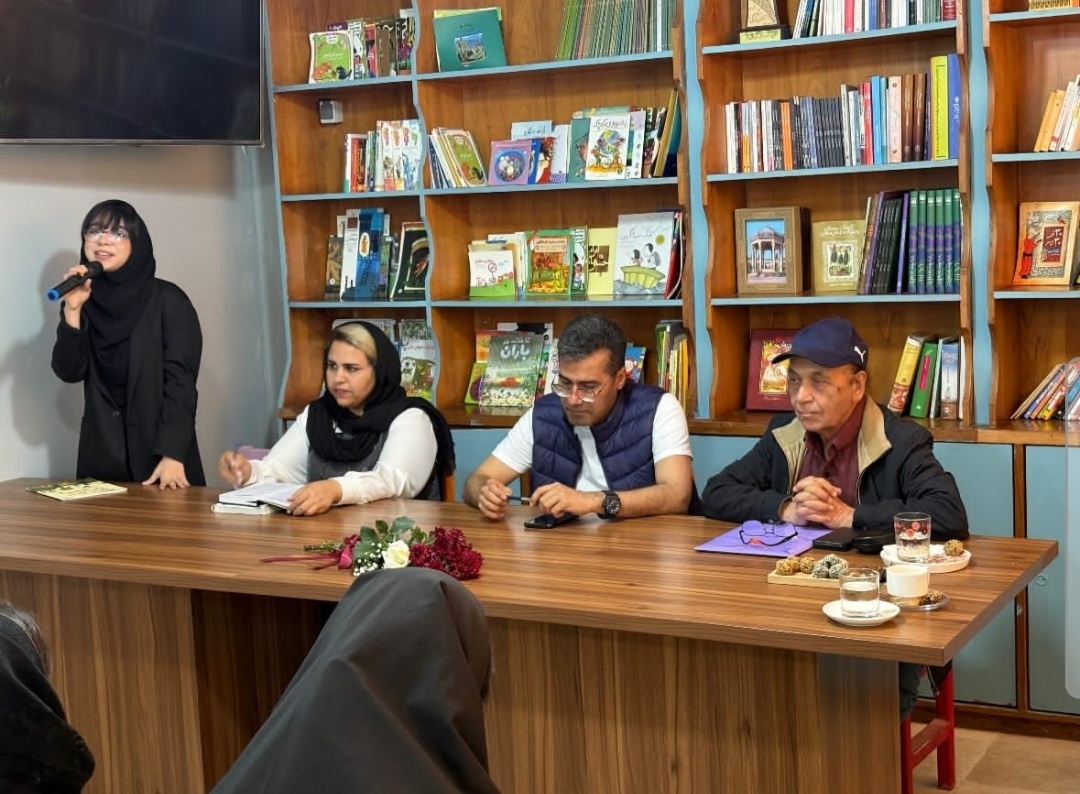 طعم خوب کتاب زیر دندان کودکان خاییزی / رضی هیرمندی، گوش بوشهر را با «صبح‌بخیر همسایه» نوازش کرد