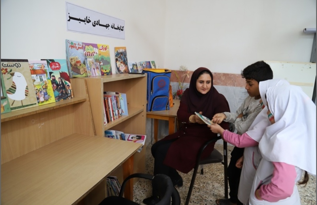 طعم خوب کتاب زیر دندان کودکان خاییزی / رضی هیرمندی، گوش بوشهر را با «صبح‌بخیر همسایه» نوازش کرد