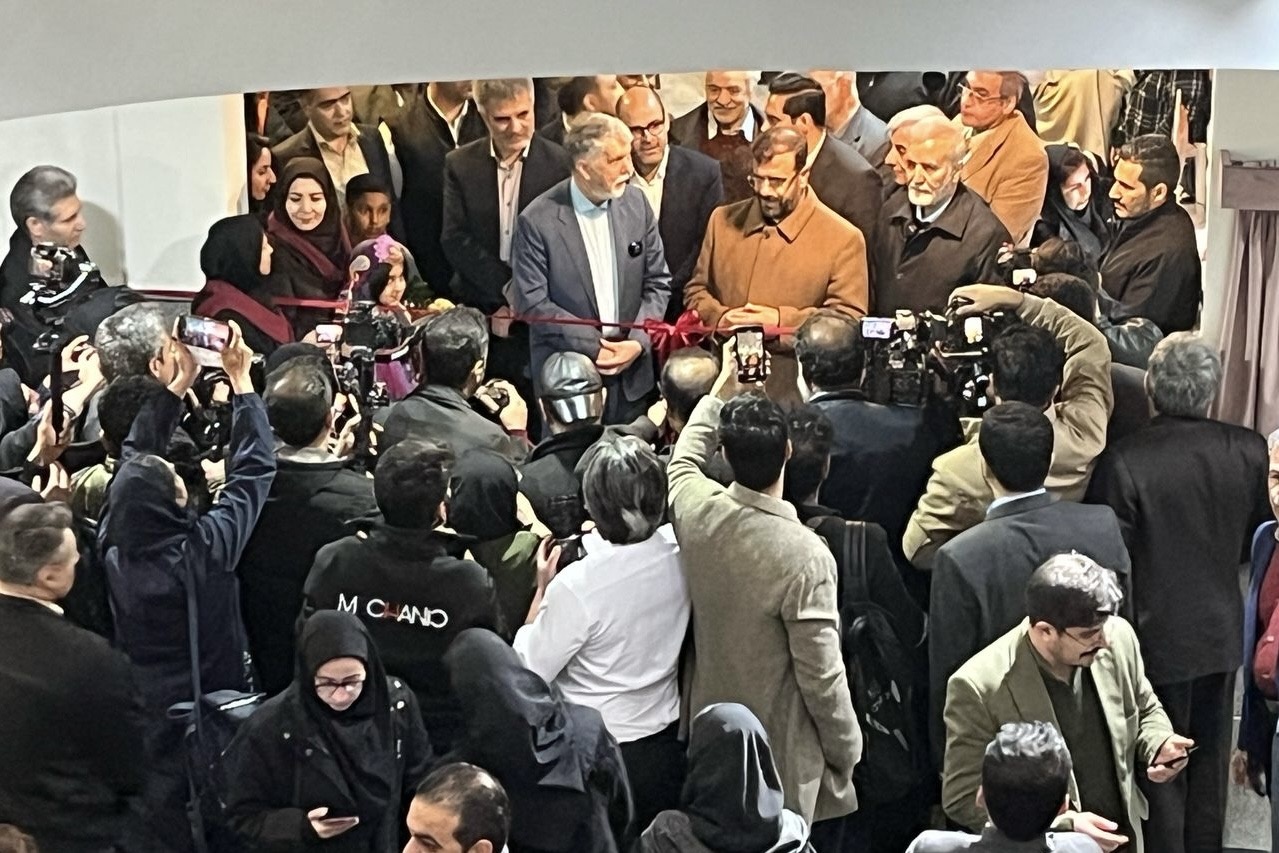 ۴ پروژه فرهنگی در استان فارس افتتاح شد/ وزیر فرهنگ: کتابخانه مکمل نهاد مدرسه و خانواده است