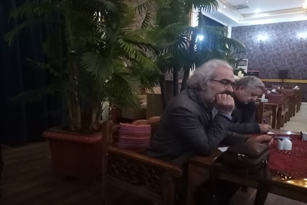 همنشینی دلنشین شاعران «کلک خیال» در شیراز