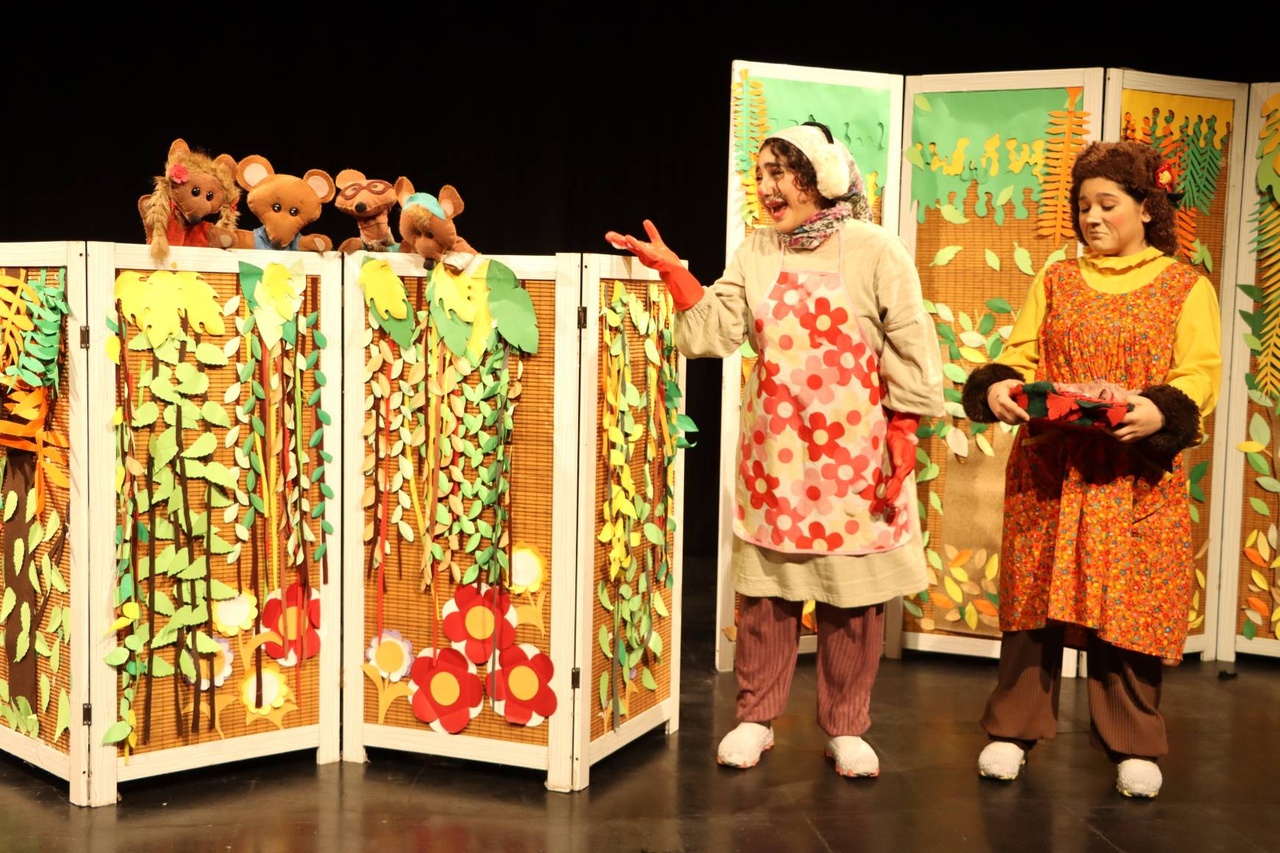 اقتباس در حوزه نمایش کودک و نوجوان، برای من بسیار شیرین است