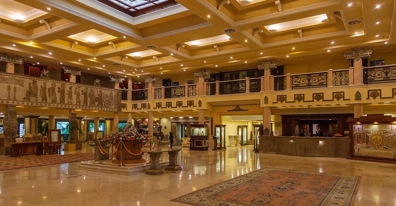 نگاهی به هتلهای لوکس جزیره کیش