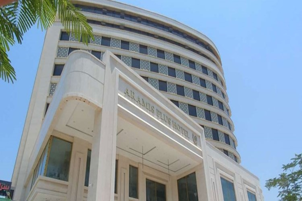 نگاهی به هتلهای لوکس جزیره کیش