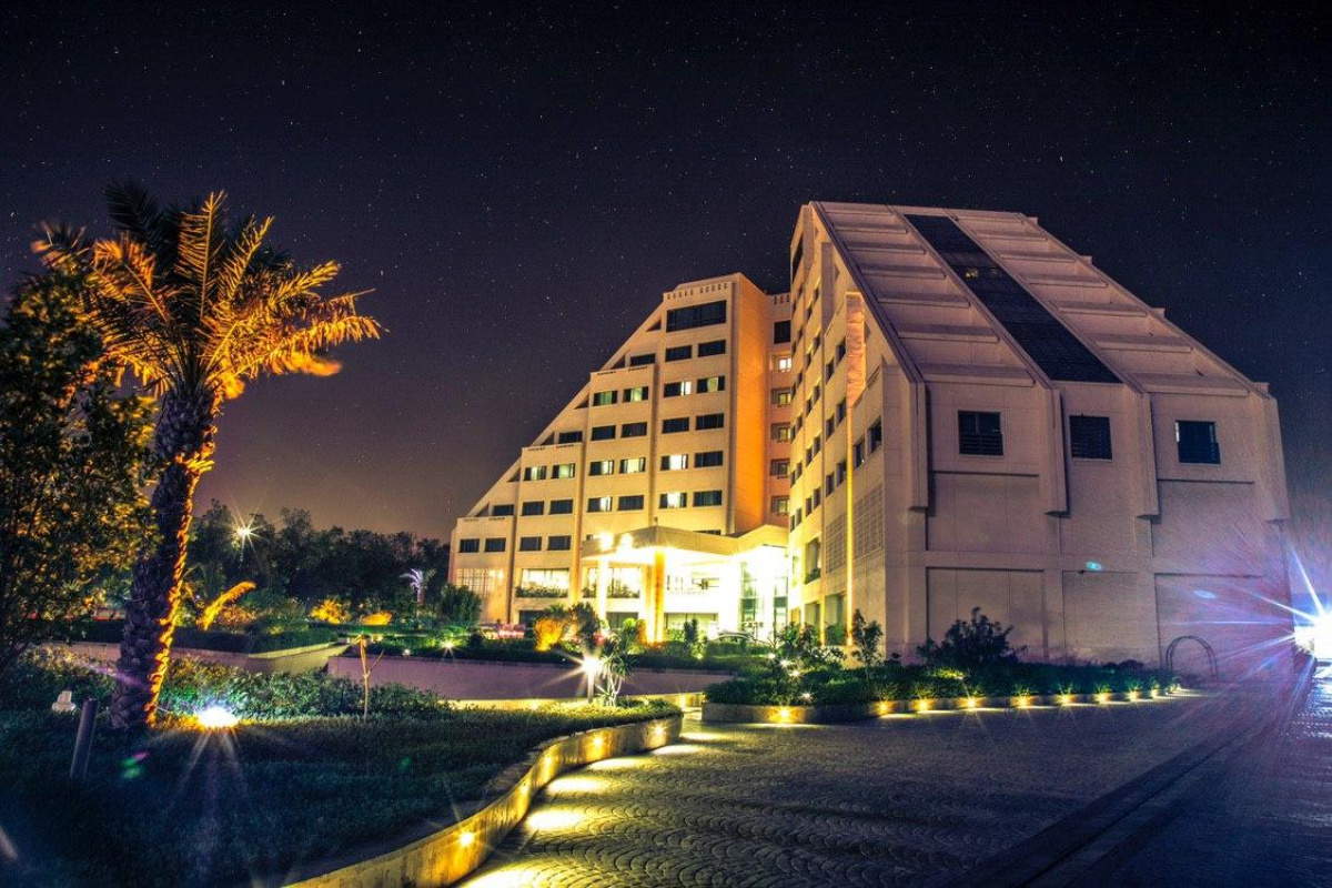 نگاهی به هتلهای لوکس جزیره کیش