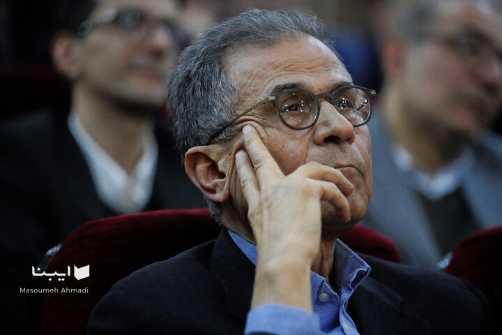 آیین نکوداشت استاد محمد آشوری