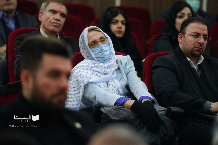 آیین نکوداشت استاد محمد آشوری