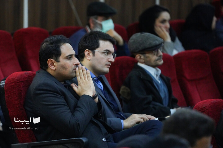 آیین نکوداشت استاد محمد آشوری