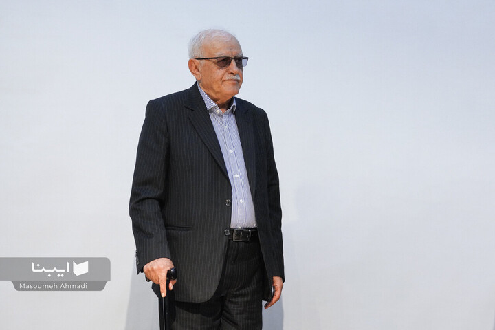 آیین نکوداشت استاد محمد آشوری