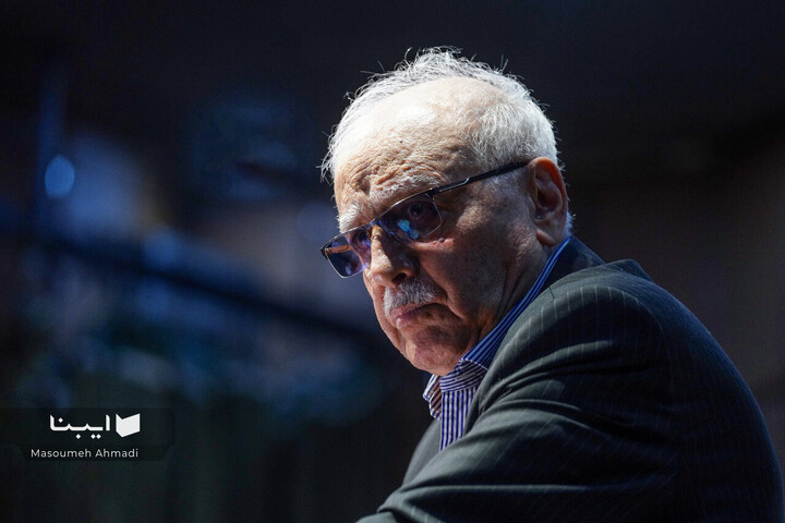 آیین نکوداشت استاد محمد آشوری