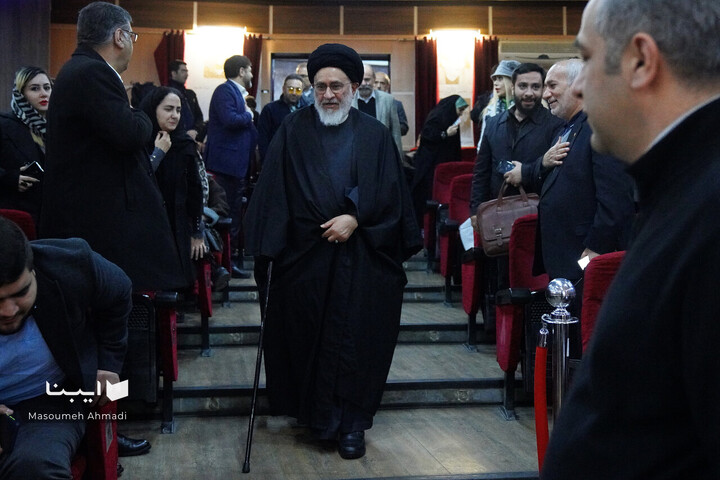 آیین نکوداشت استاد محمد آشوری