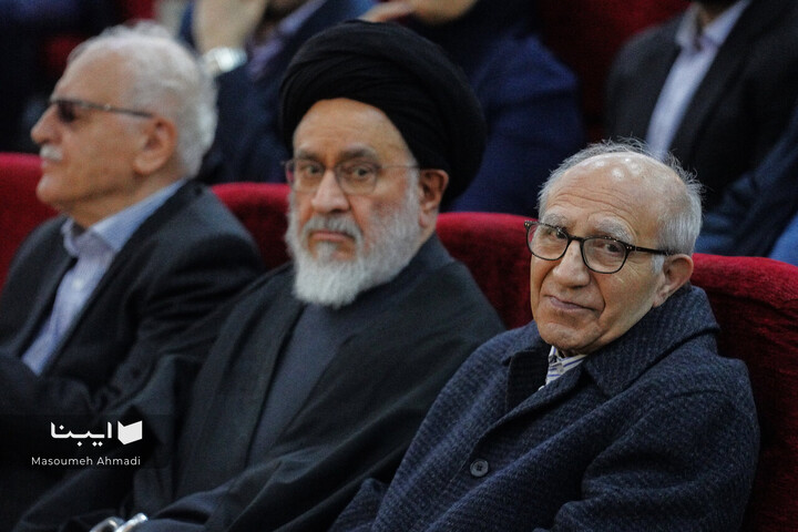 آیین نکوداشت استاد محمد آشوری