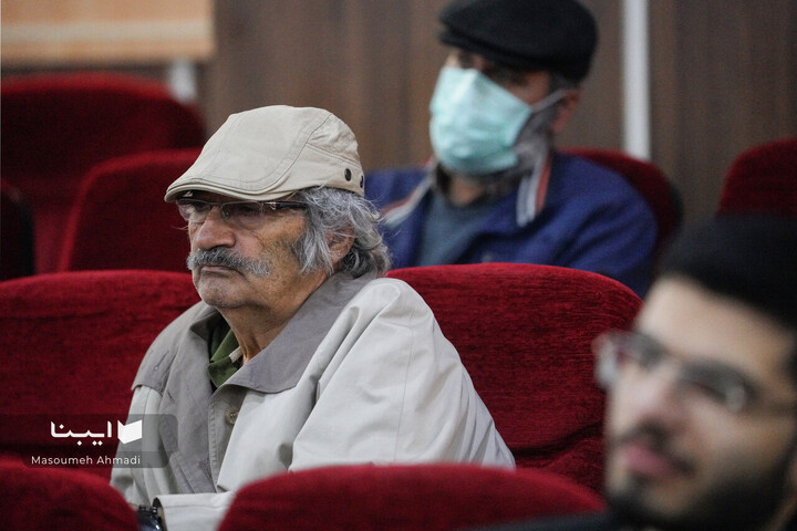 آیین نکوداشت استاد محمد آشوری