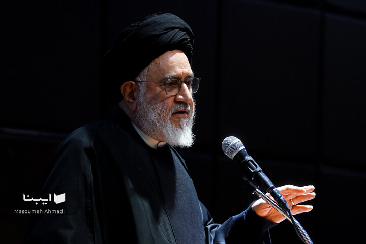 آیین نکوداشت استاد محمد آشوری