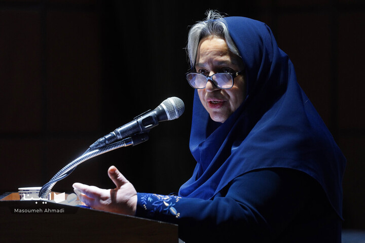 آیین نکوداشت استاد محمد آشوری