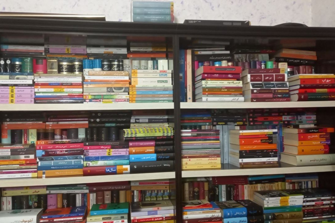 تاثیر مطالعه بر فن و مهارت/ کتابخانه مهندس اسفراینی؛ بزرگترین کتابخانه شخصی شهر