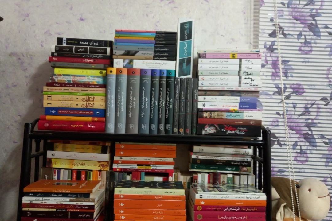 تاثیر مطالعه بر فن و مهارت/ کتابخانه مهندس اسفراینی؛ بزرگترین کتابخانه شخصی شهر