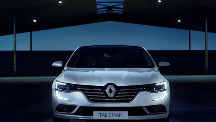 راهنمای خرید لوازم یدکی رنو تالیسمان