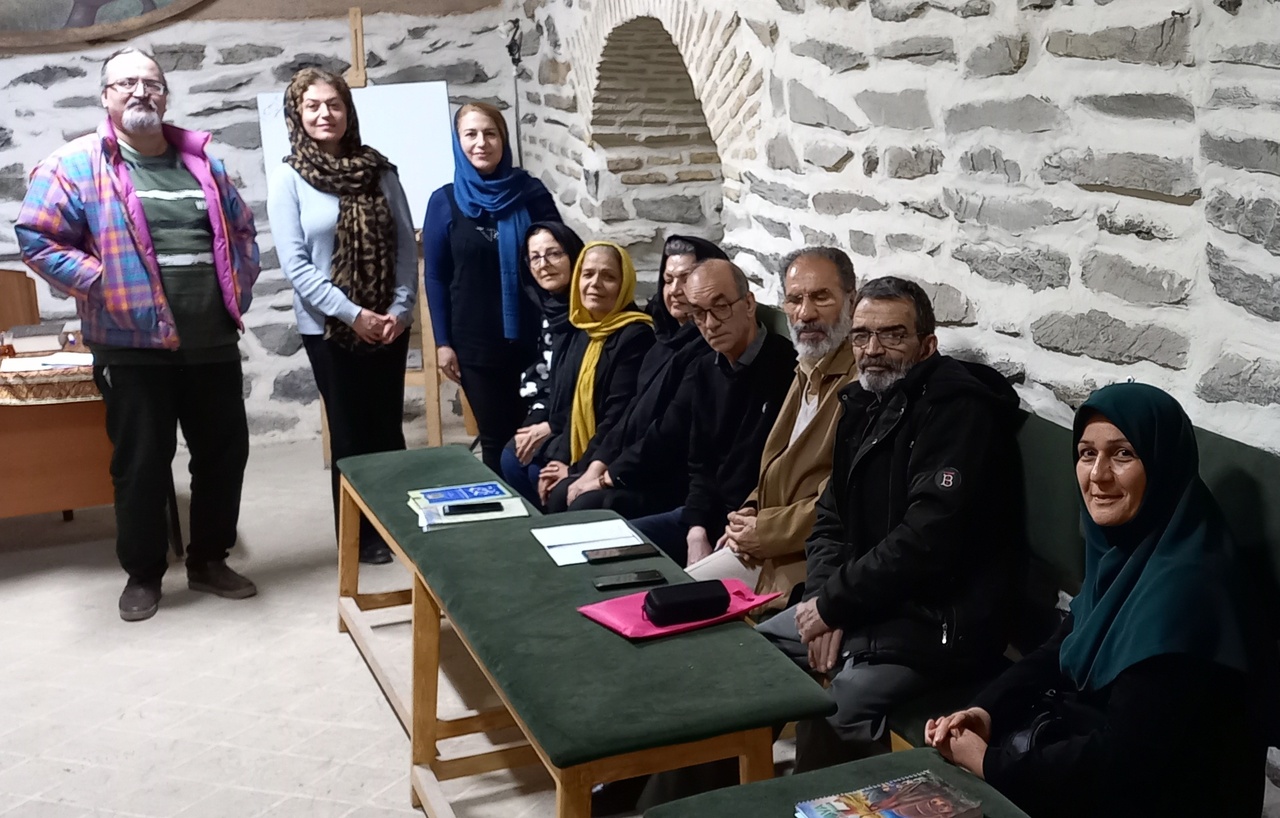 حکایت «گفتمان سلطان مسعود غزنوی و برادرش برای حفظ صلح و آرامش» در اراک روایت شد