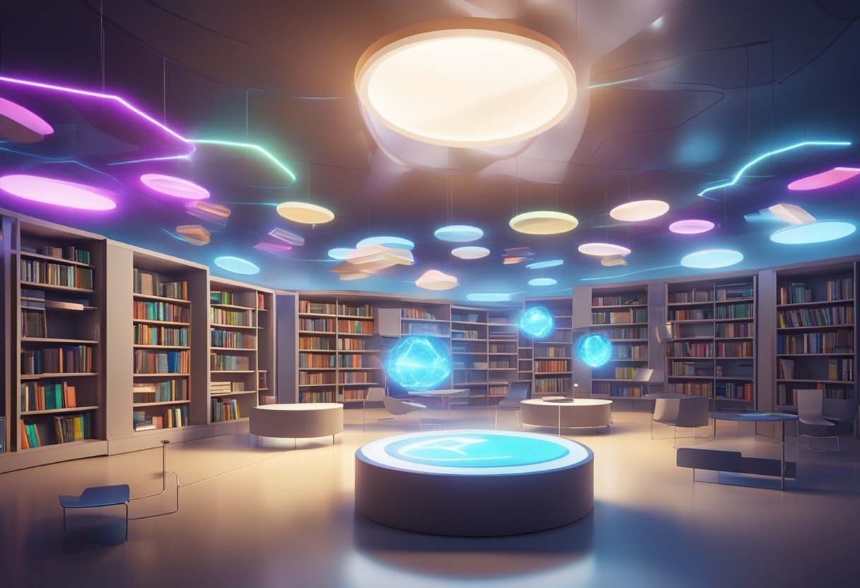 آینده کتابخانههای دانشگاهی؛ از منابع دیجیتال و فضاهای یادگیری