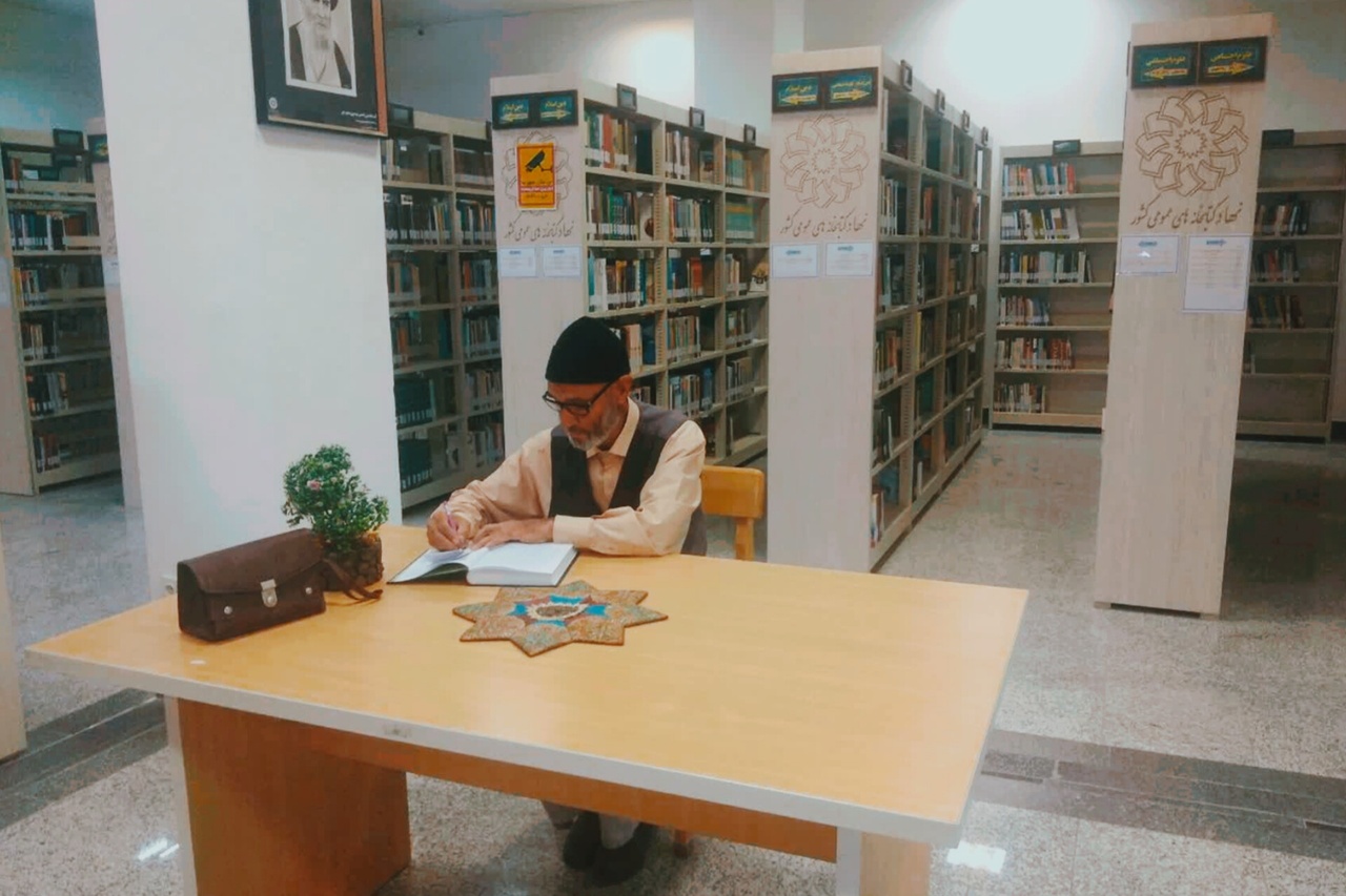 «هدایتی برای پرهیزگاران» در خراسان شمالی به چاپ دوم رسید