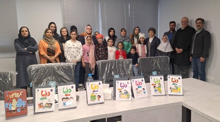 یکی از کارکردهای ادبیات کودک و نوجوان، تغییر طرحوارههاست