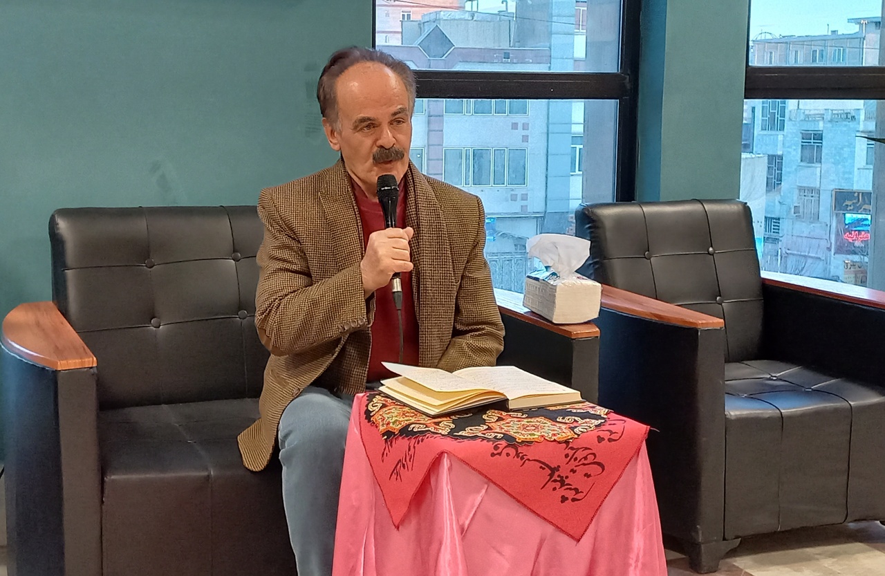 « کتاب یار» اراک مامن فعالیت اهل خرد و کتاب