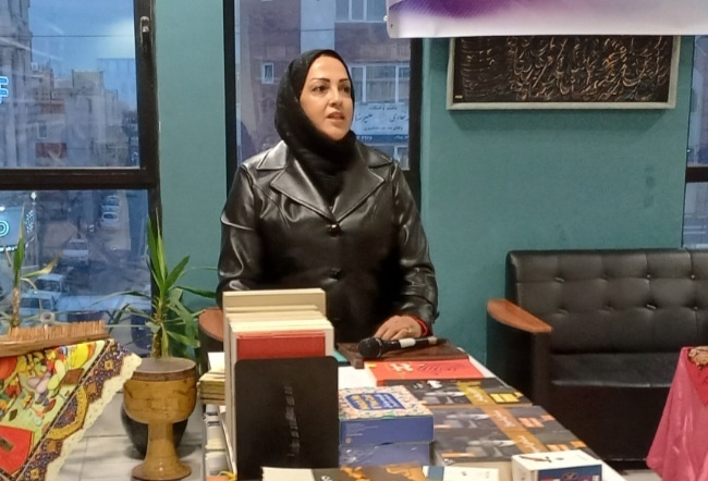 « کتاب یار» اراک مامن فعالیت اهل خرد و کتاب