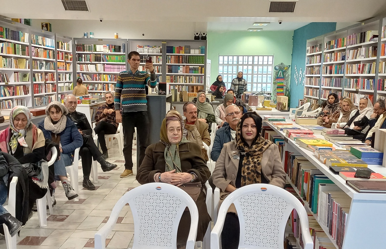 « کتاب یار» اراک مامن فعالیت اهل خرد و کتاب