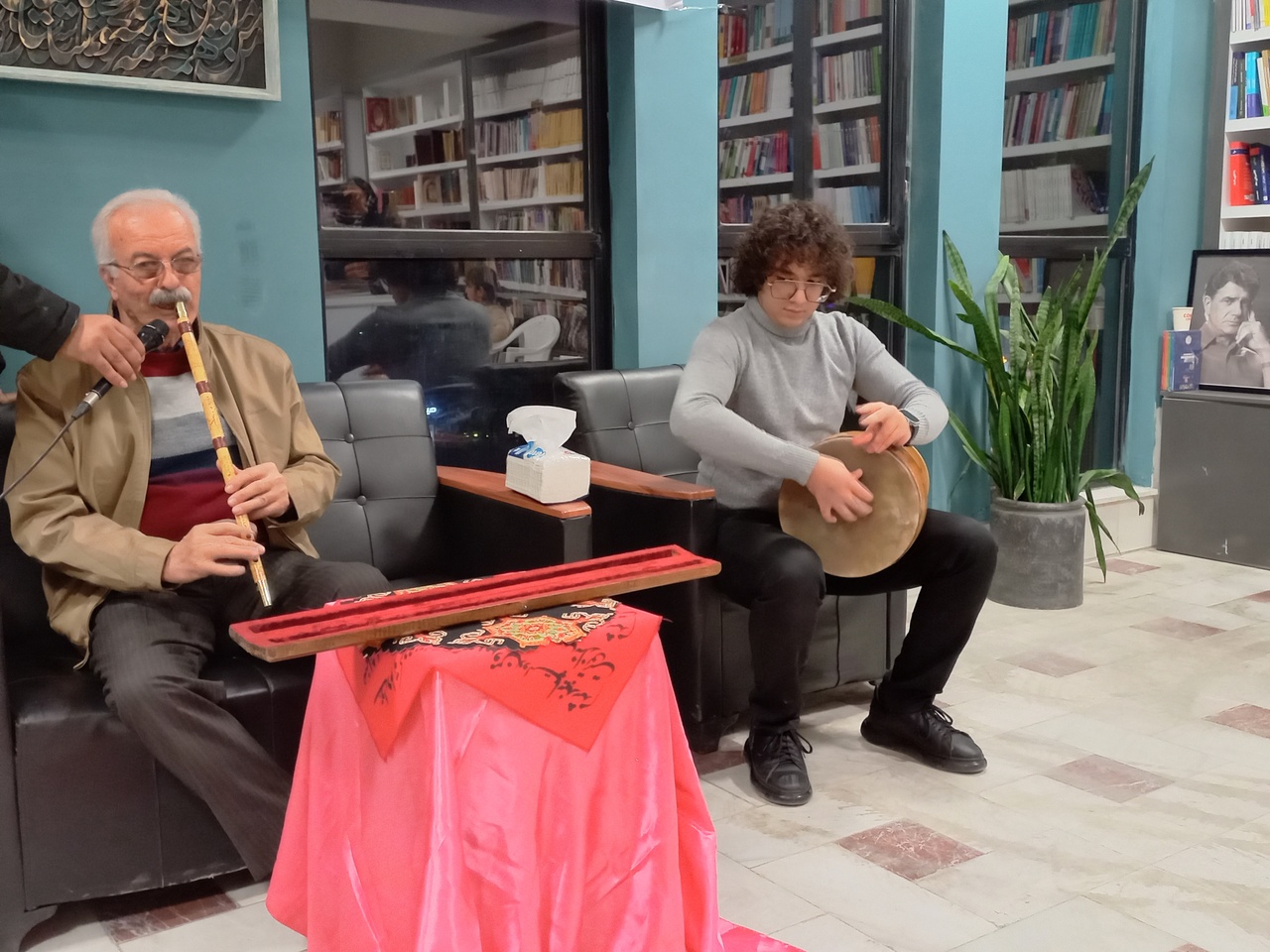 « کتاب یار» اراک مامن فعالیت اهل خرد و کتاب