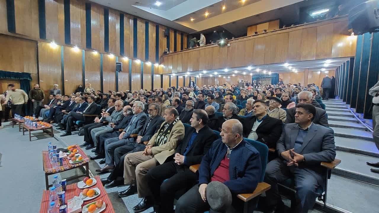 شاهنامه گرامیترین رزمنامه جهان است