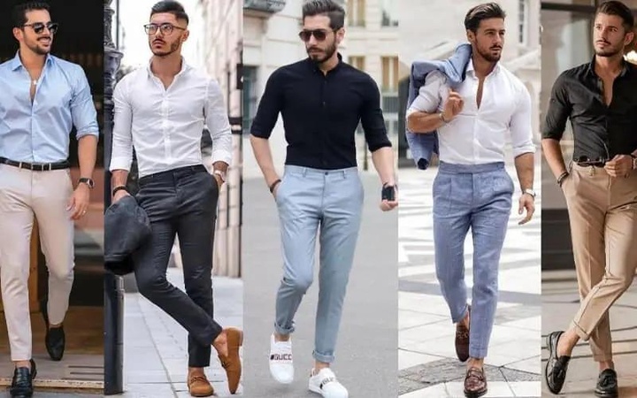 ترندهای مردانه برای عید ۱۴۰۴