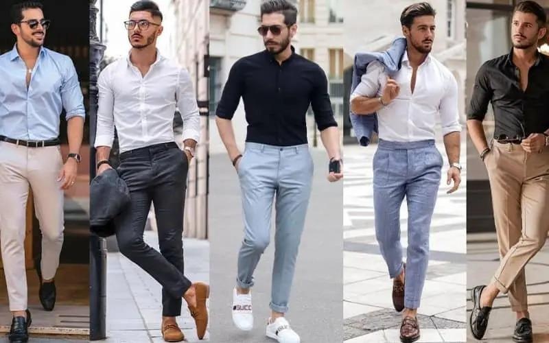 ترندهای مردانه برای عید ۱۴۰۴