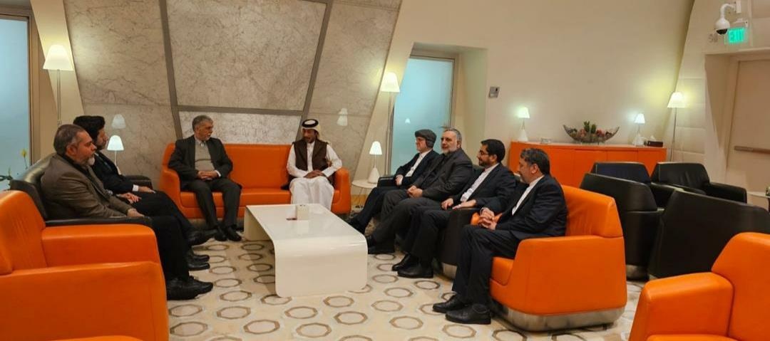 وزیر فرهنگ و ارشاد اسلامی وارد دوحه شد