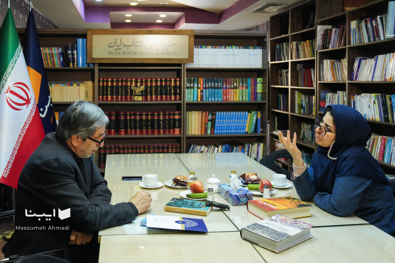 مردم ایران به عنوان دولت ملت در جنگ عراق و ایران نهادینه شدند