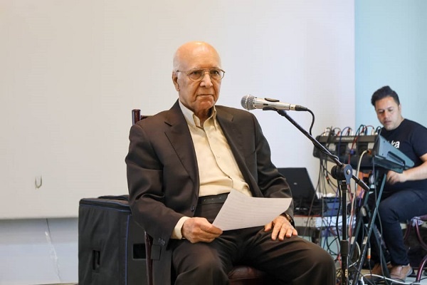 همایش ملی بزرگداشت حسین پژمان بختیاری برگزار شد