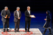 42nd Iran’s Book of the Year Awards names winners