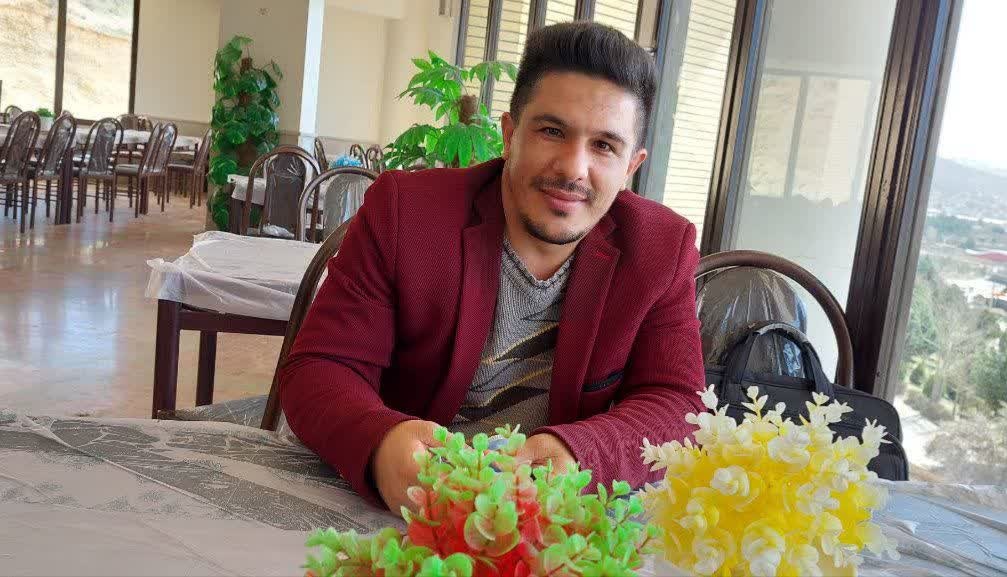 مجموعه غزل «لوحههای اشکانی» منتشر شد