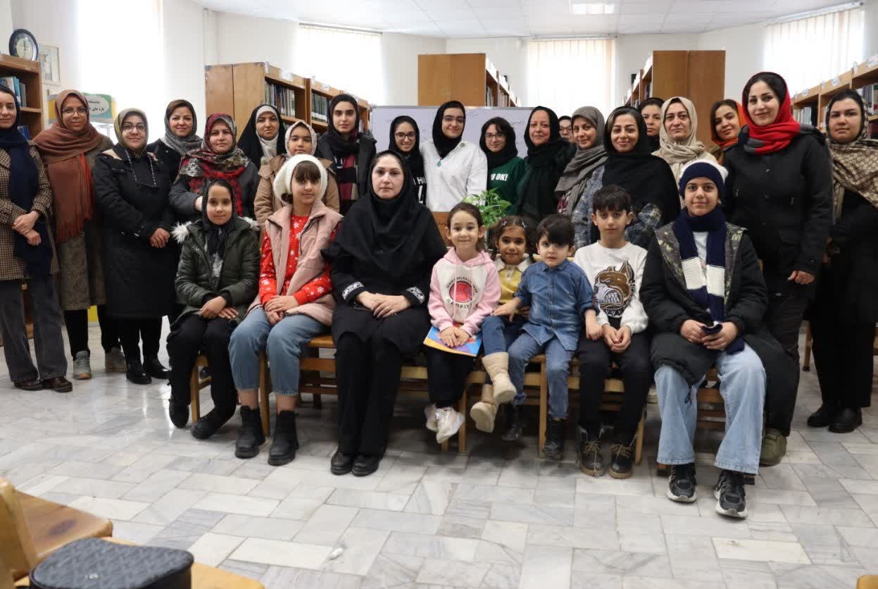 «شاهنامه با طعم قصه و هنر» در اراک