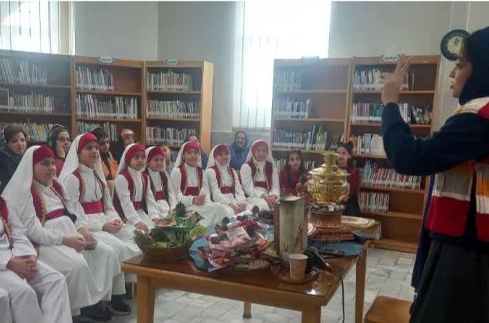 «شاهنامه با طعم قصه و هنر» در اراک