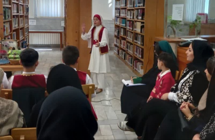 «شاهنامه با طعم قصه و هنر» در اراک